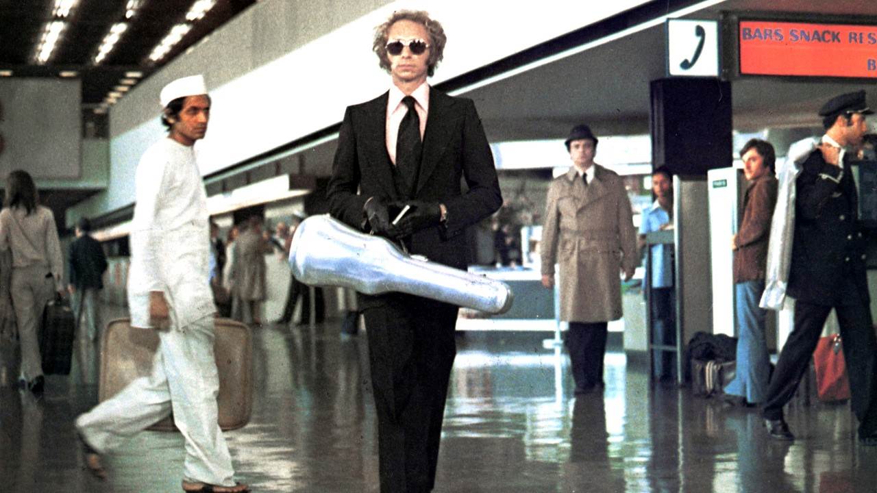 Пьер Ришар отмечает свое 85-летие 