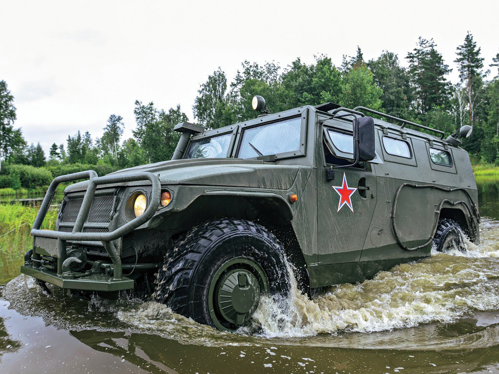 29 мая – День военного автомобилиста армия