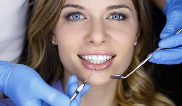 Привет зубы