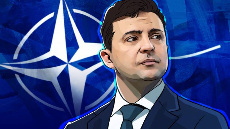 Украина упустила последний шанс вступить в НАТО после провала Зеленского в разговоре с Байденом