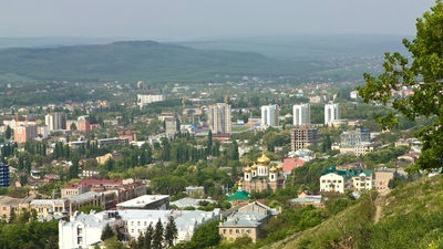 С туристов Северного Кавказа начнут взимать 150 руб. в сутки
