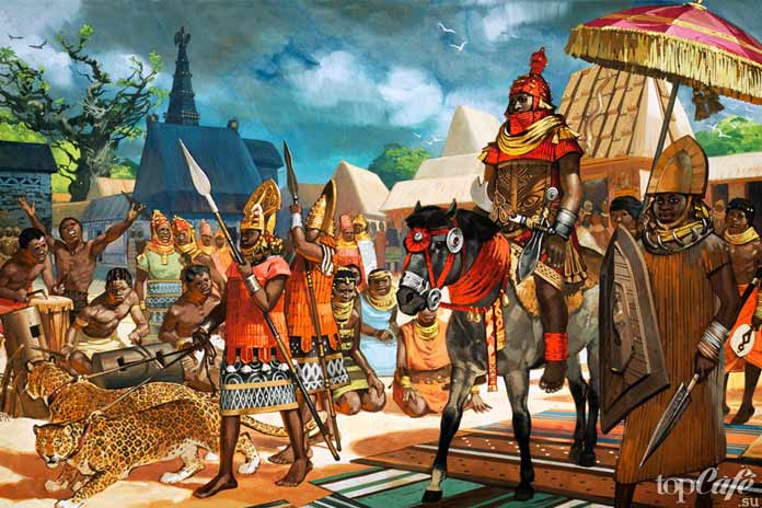 Аксумская империя