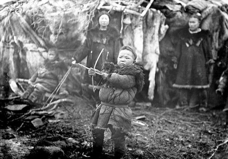 Чукчи — величайшие воины севера история, народы, про войну