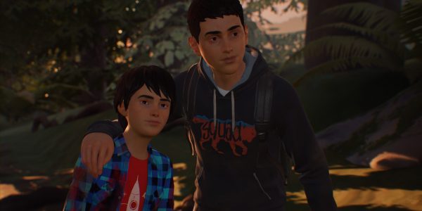 Dontnod и Square Enix презентовали релизный трейлер нового эпизода Life is Strange 2 Dontnod и Square Enix презентовали релизный трейлер нового эпизода Life is Strange 2 action,life is strange 2,pc,ps,xbox,Игры