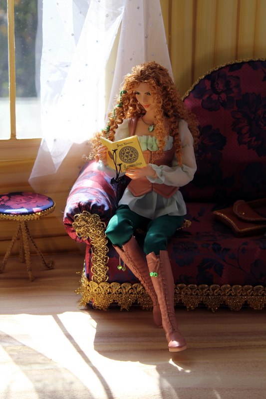Лариса Исаева: самые красивые куклы в мире