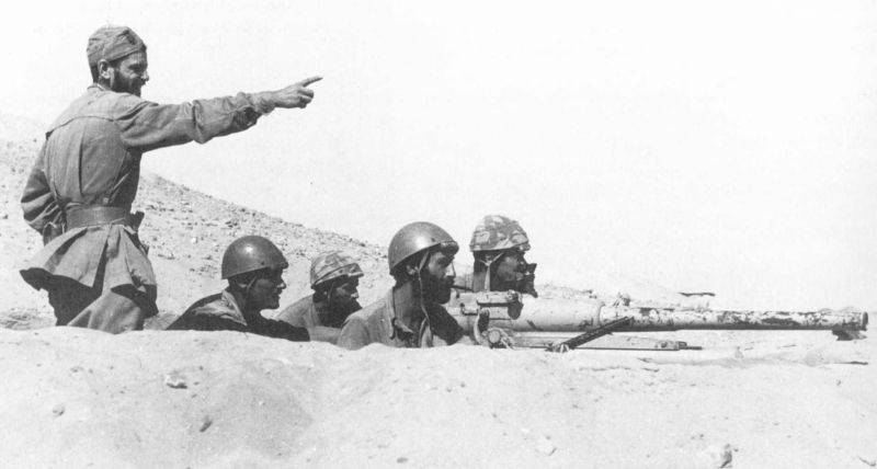 Как 8-я армия Монтгомери штурмовала позиции войск Роммеля при Эль-Аламейне история