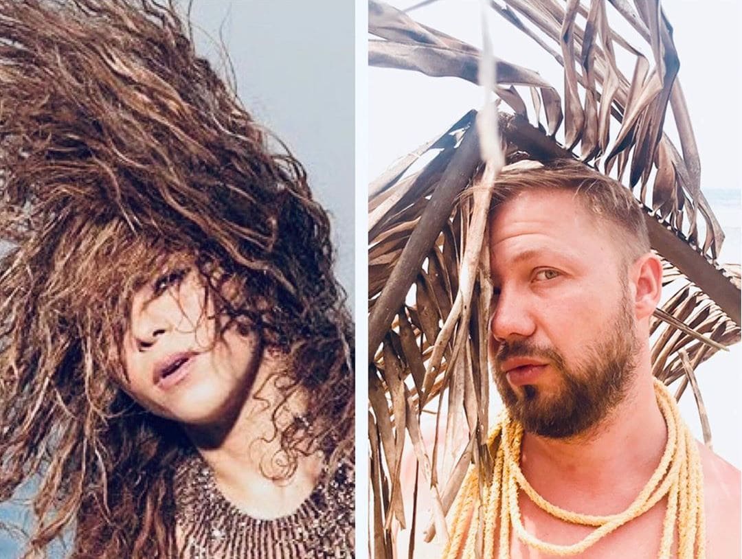 Пародист из России повторяет образы знаменитостей, используя всё, что подвернётся под руку Пародист из России повторяет образы знаменитостей, используя всё, что подвернётся под руку звезда,наши звезды,развлечение,фото,шоу,шоубиz,шоубиз