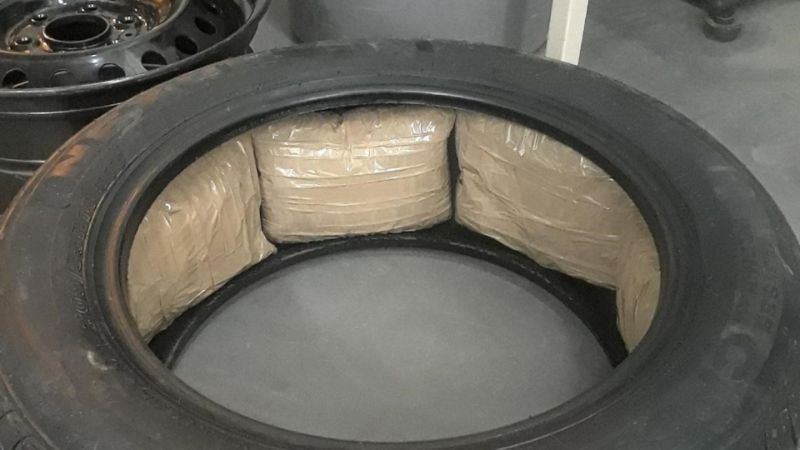 В Канаду ввезли метамфетамин в запасках новых Ford, собранных в Мексике В Канаду ввезли метамфетамин в запасках новых Ford, собранных в Мексике В Канаду ввезли метамфетамин в запасках новых Ford, собранных в Мексике