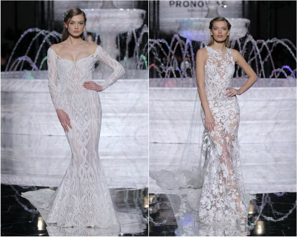 коллекция Pronovias 2018