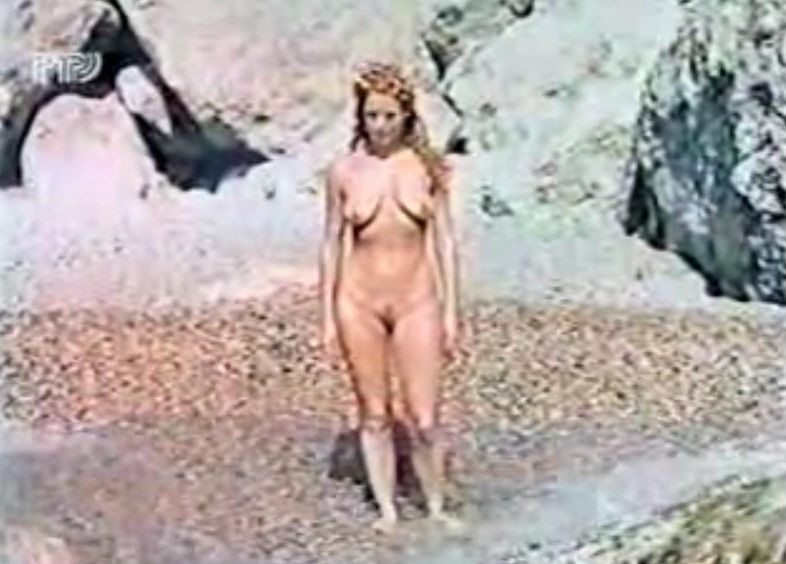 Первый секс-символ СССР -  Елена Кондулайнен Советский экран, кино, секс символ, ссср