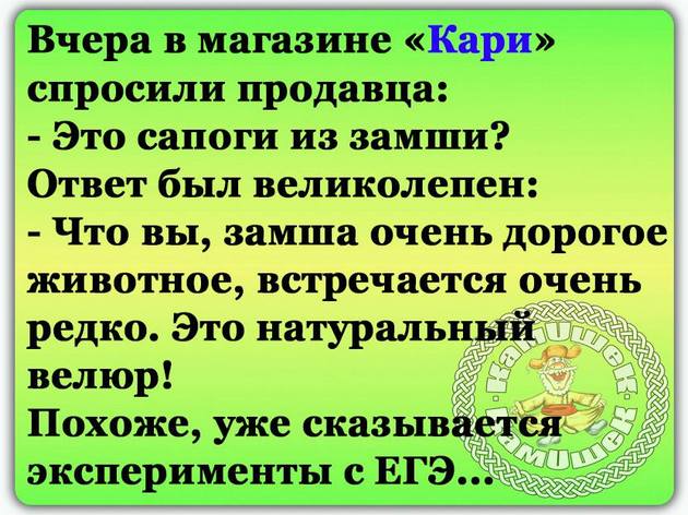 Отец говорит дочери.Вот тебе полторы тысячи, как ты просила... весёлые