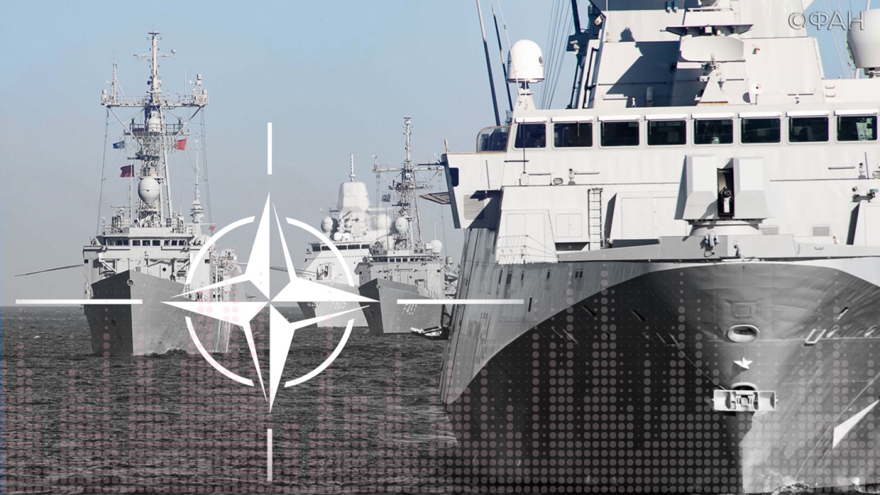 «ФАН повсюду»: что скрывается за военными учениями НАТО Весь мир