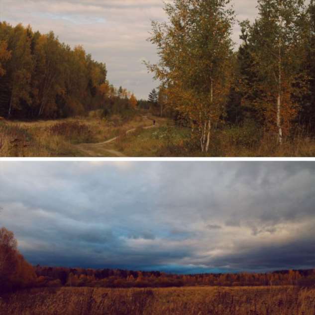 Пользователи сети показали, как выглядят их родные места. Авторы milayaya.ru тоже поделились чарующими снимками
