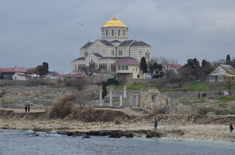 Херсонес: город, в котором застыла история Херсонеса, города, древности, колокол, находится, городской, просто, памятник, Херсонесе, часть, очень, Сегодня, побережье, Херсонес, руины, Агора, преданиям, является, согласно, Одной