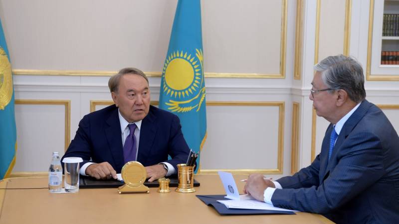 Добровольная и досрочная. Всё ли благополучно с отставкой Назарбаева? Добровольная и досрочная. Всё ли благополучно с отставкой Назарбаева? геополитика