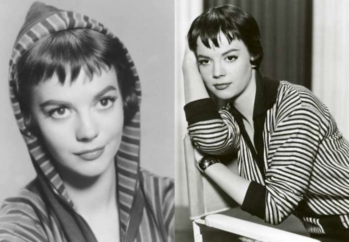 Русская звезда Голливуда: Как Наташа Захаренко превратилась в скандальную кинодиву Натали Вуд история кино,кино,киноактеры,моровой кинематограф