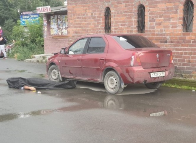 Самосуд по уральски Самосуд по уральски аварии,авто и мото,автоновости,история