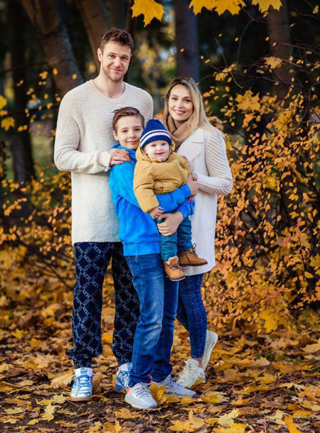 Бывшая жена Андрея Григорьева-Апполонова станет мамой в четвертый раз Дети,Беременные звезды