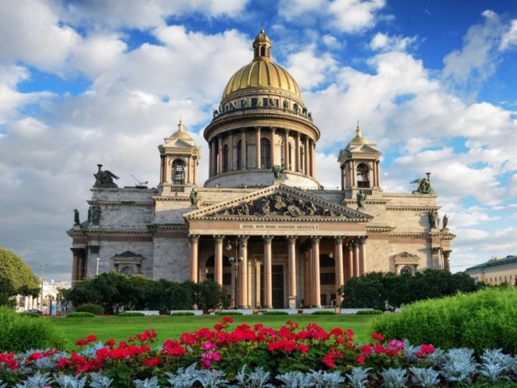 10 доказательств того, что Петербург — самый красивый город в Европе