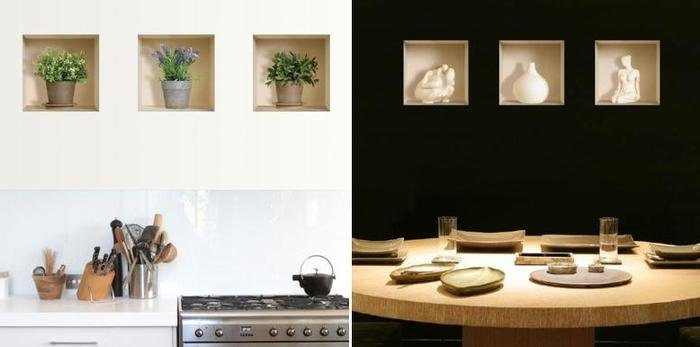 Ниша в доме: советы по использованию идеи для дома,интерьер и дизайн