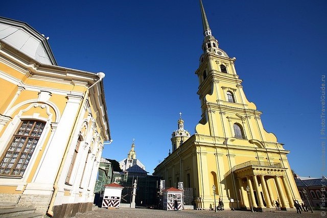 Петропавловский собор минск