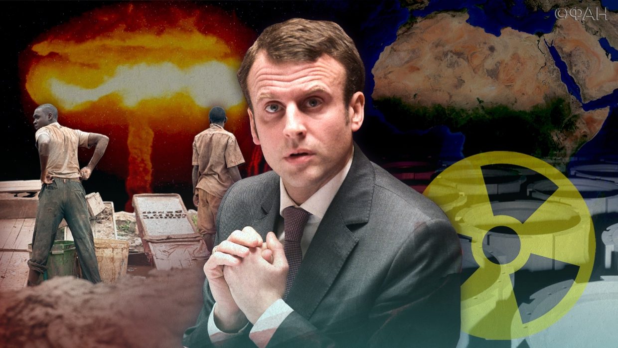 Француза из НПО «Врачи без границ» уличили в приобретении урана на границе ЦАР