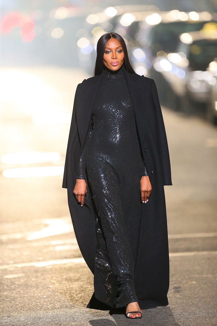 Наоми Кэмпбелл