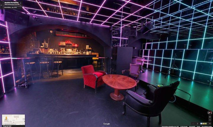 тайный бар под китайским рестораном в Москве 