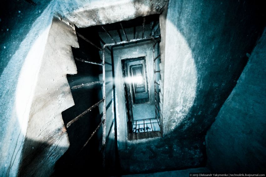 фоторепортаж, история, бункер, война