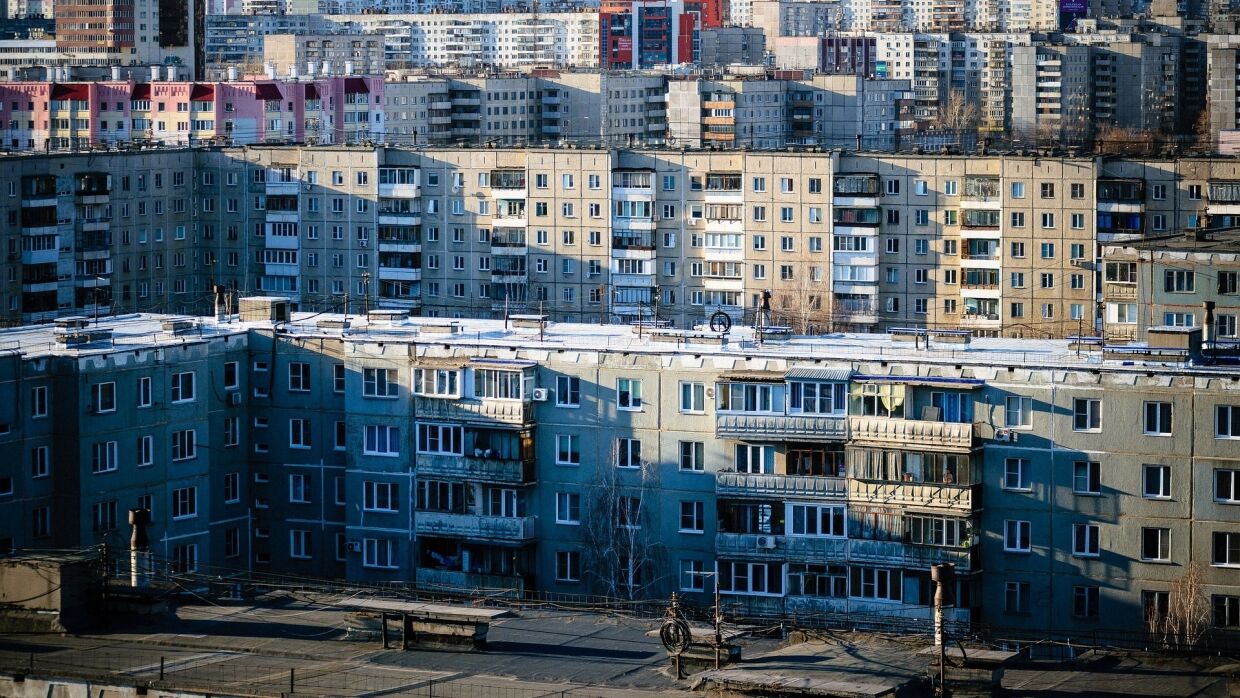 Активное развитие сферы ЖКХ в России пришлось на тот период, когда жилищное строительство было поставлено на поток 