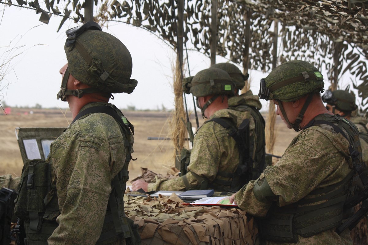 Венгрия и Чехия намерены послать военных на польско-белорусскую границу