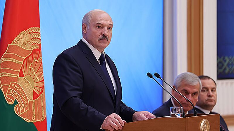Ургант тонко пошутил над инаугурацией Лукашенко