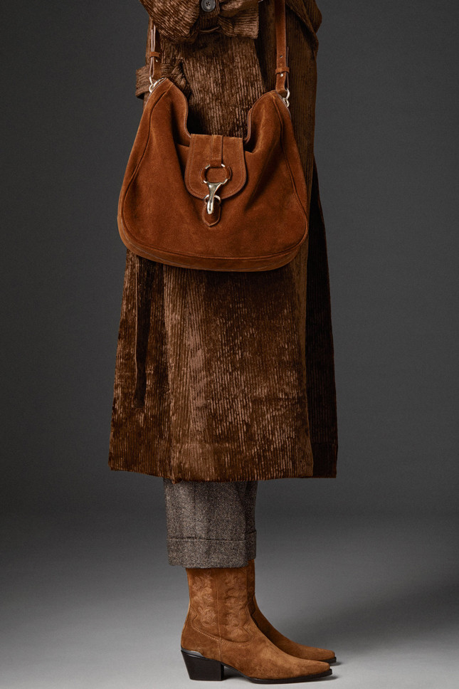 Мода прошлого и тренды настоящего в лимитированной коллекции Massimo Dutti