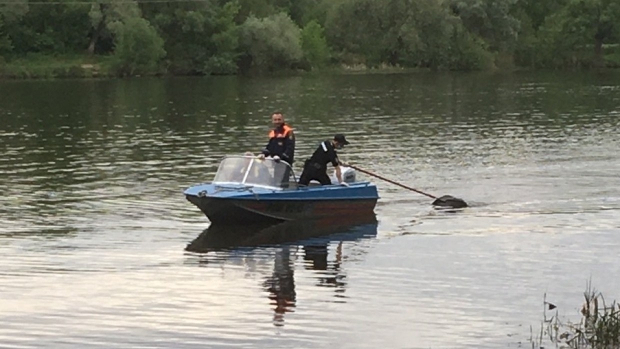 Мужчина утонул на глазах сына во время купания на реке в Пугачеве Происшествия