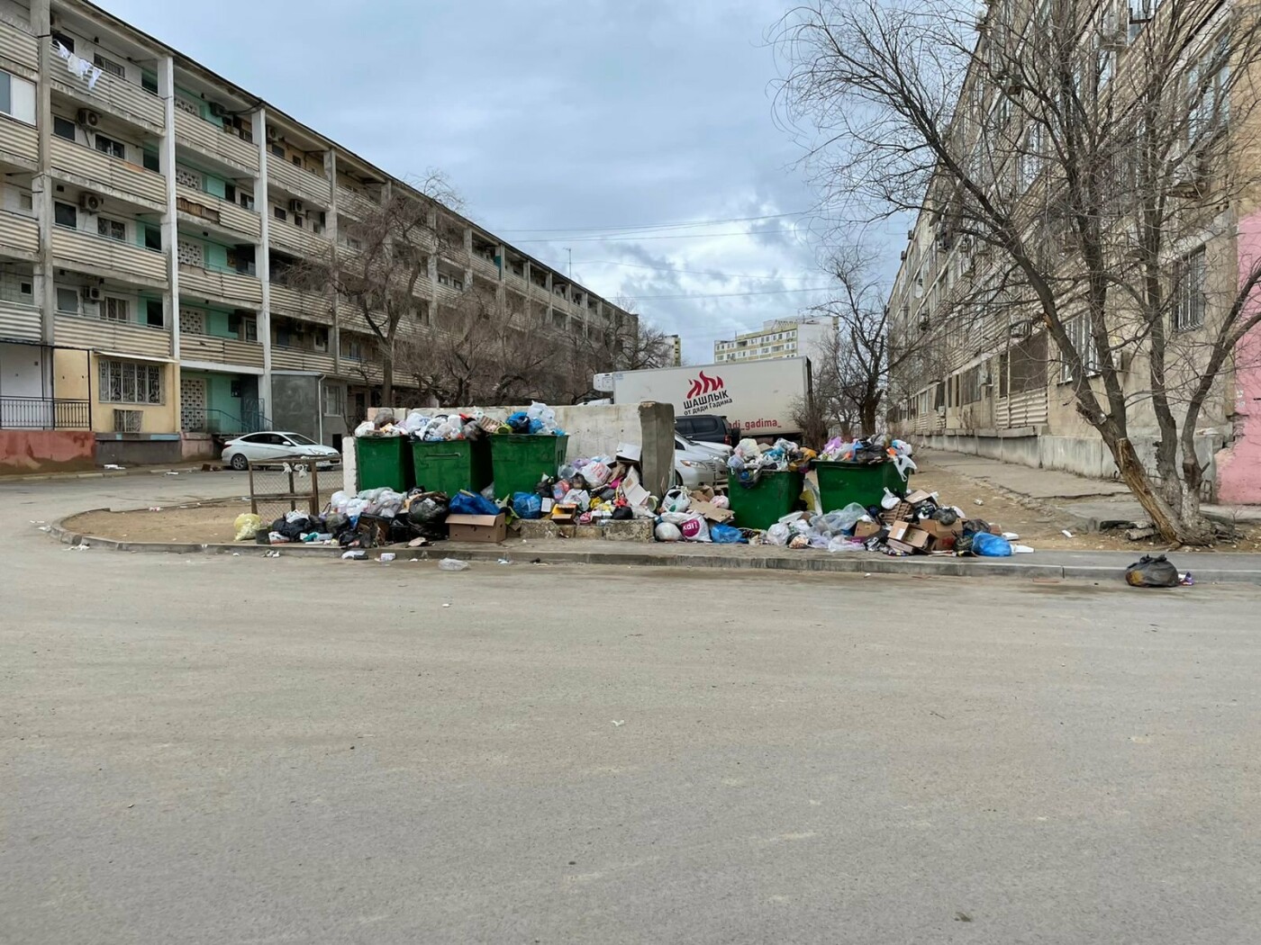 Работа в актау свежие сегодня