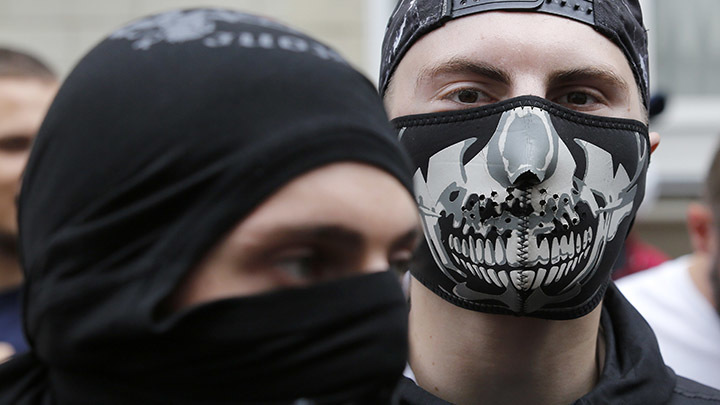 ПРИЗРАКИ ЗАХВАТЫВАЮТ УКРАИНУ: СТРАШНАЯ ЗАГАДКА "АЗОВСТАЛИ"