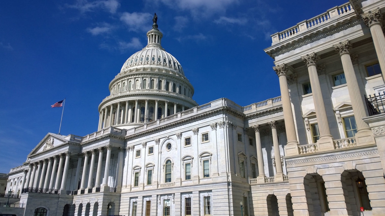 «Ничего общего»: депутат Железняк резко высказался о политике США и основах демократии «Ничего общего»: депутат Железняк резко высказался о политике США и основах демократии Политика