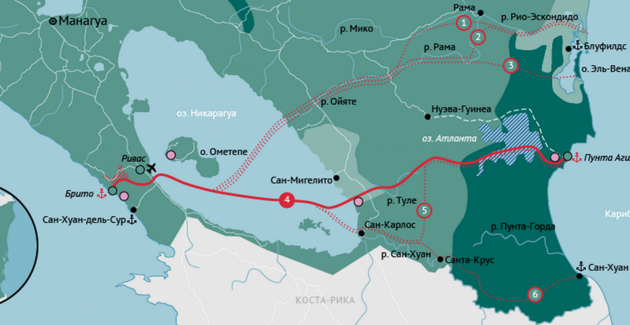 Канал в Никарагуа: Мощный удар России по США Никарагуа, канала, канал, Китай, который, Когда, строительство, миллиардов, этого, Ортега, России, мировой, должен, Китая, экономические, более, деньги, километров, здесь, никарагуанского