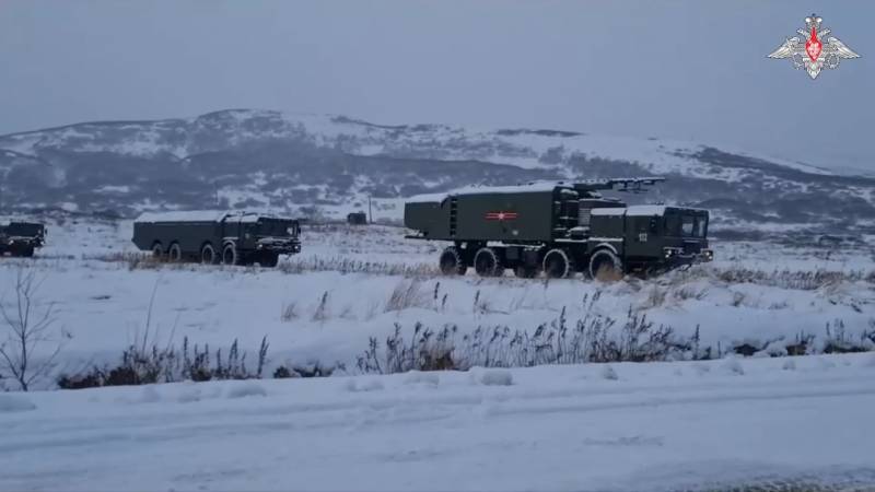 Береговые ракетные комплексы «Бастион» в Спецоперации и на службе оружие