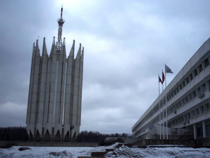 Самые странные советские здания архитектура