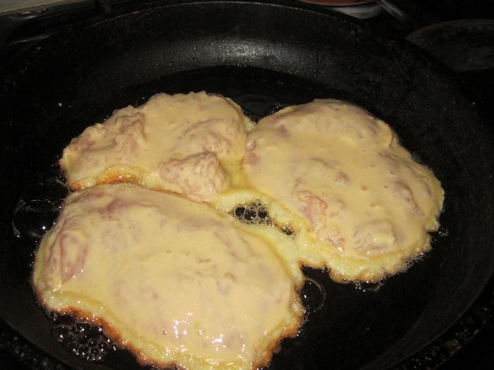 Мясо в кляре на сковороде рецепт свинина с фото пошагово домашних условиях