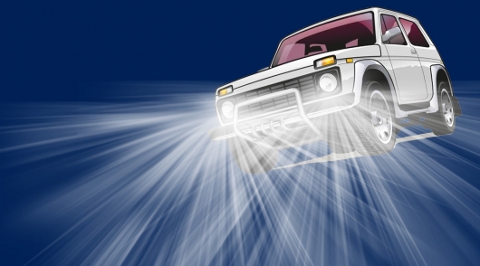 Какой самый эффективный способ избежать 2-секундного ослепления дальним светом?