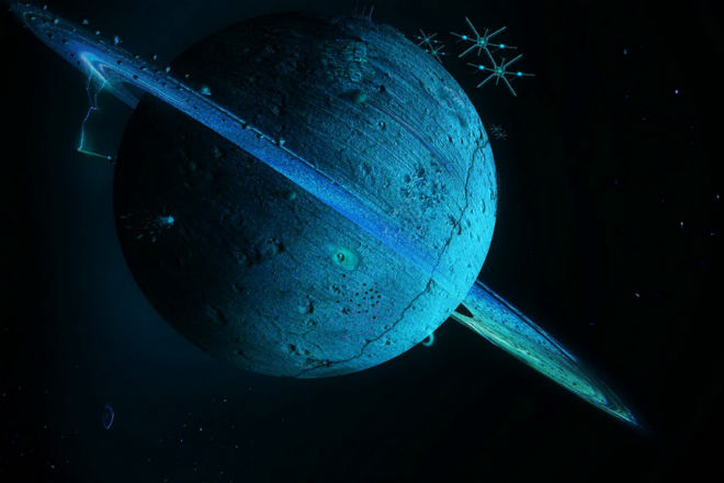 Уран: самая странная планета Солнечной системы