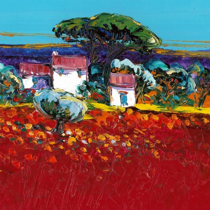 Современная фигуративная живопись Современная фигуративная живопись