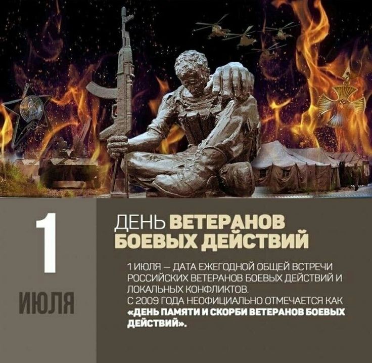 Праздники, которые отмечаются 1 июля в России и мире