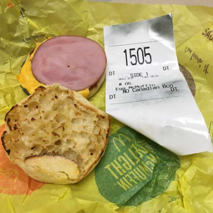 18 случаев, когда McDonald’s повел себя по-предательски