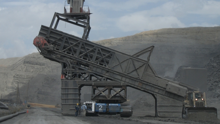РФ остается одним из главных поставщиков угля на мировой рынок