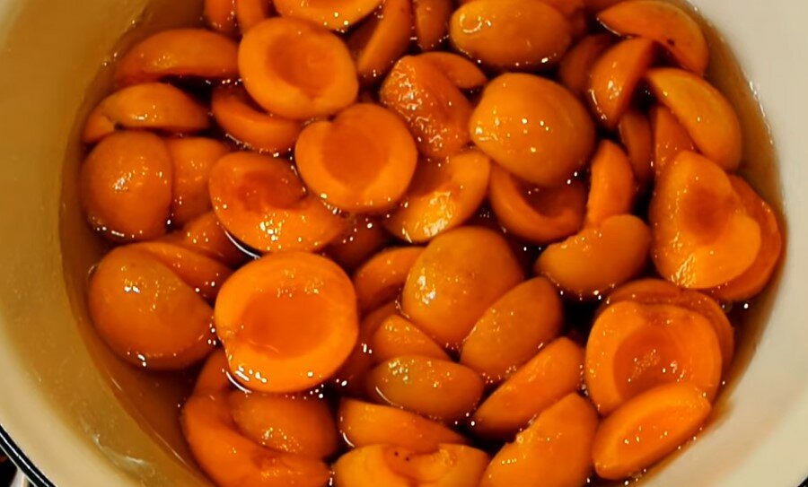 Варенье из абрикосов с ядрышками — 10 рецептов приготовления десерты,заготовки