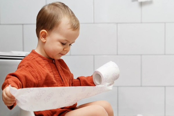 В Финляндии детей научат ходить в туалет необычным способом