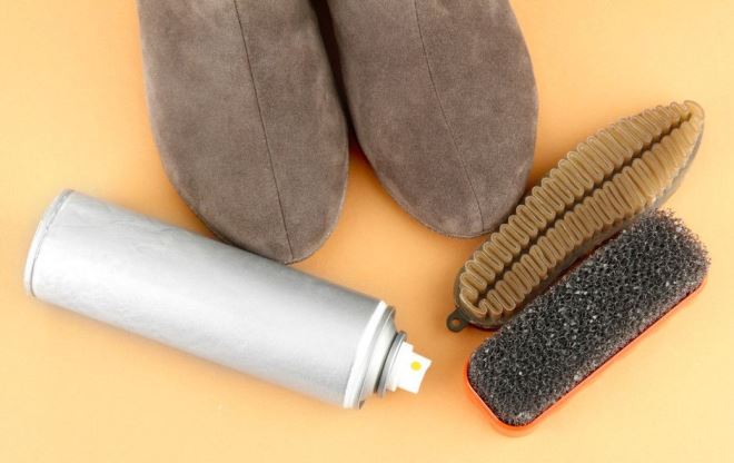 Как мыть замшевую обувь в домашних условиях